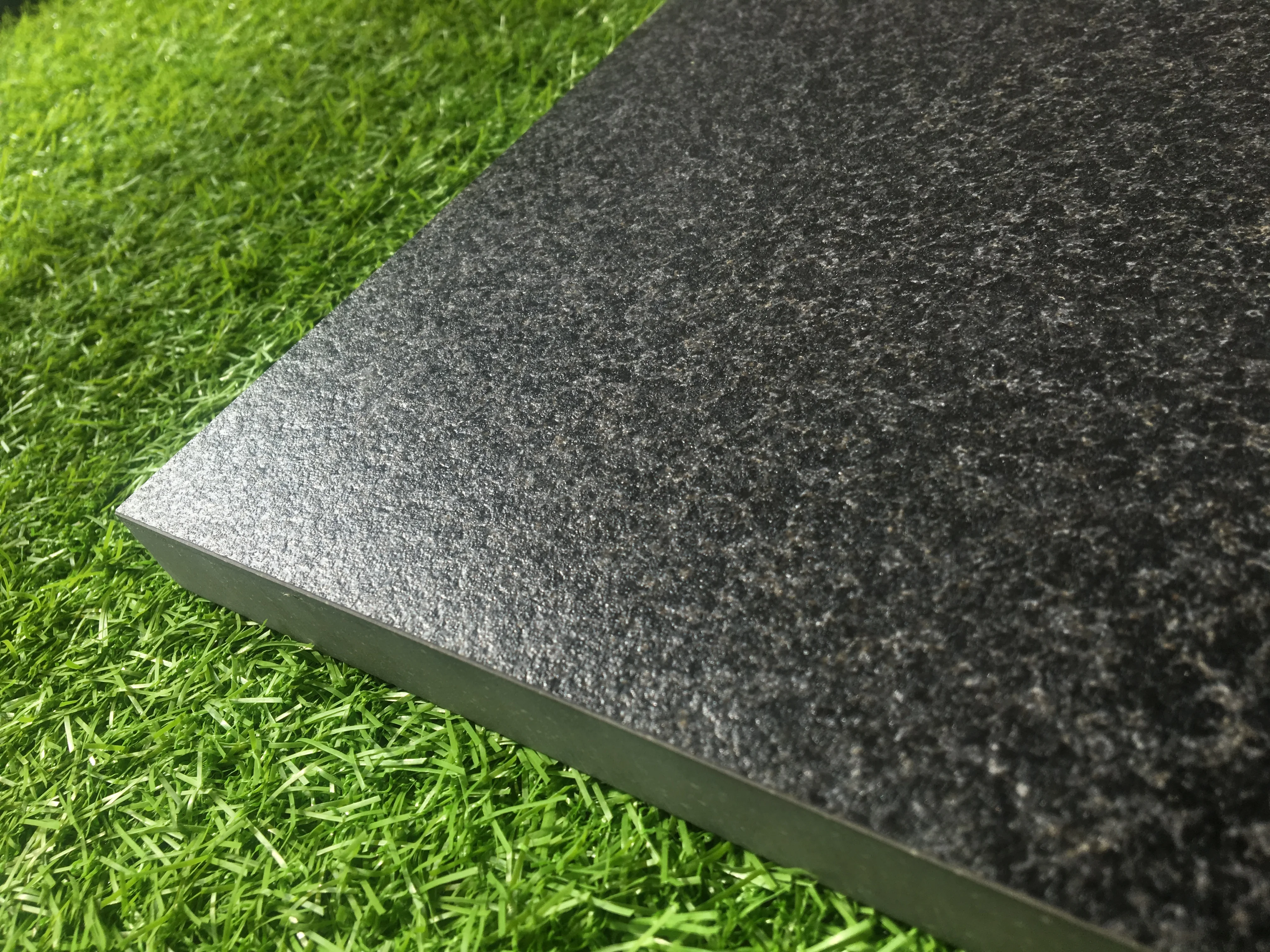 60x60 Rough Surface Outdoor Garden Tiles R12 Anti Slip Wear Resisting Practical Paver Tiles