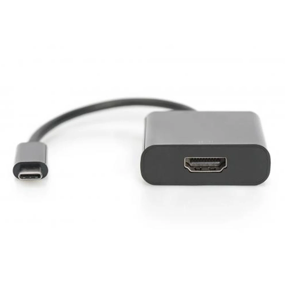 Type C To Hdmi Converter Male To Female 4k 30hz Hdmi Usb C Type C Adapter Cable