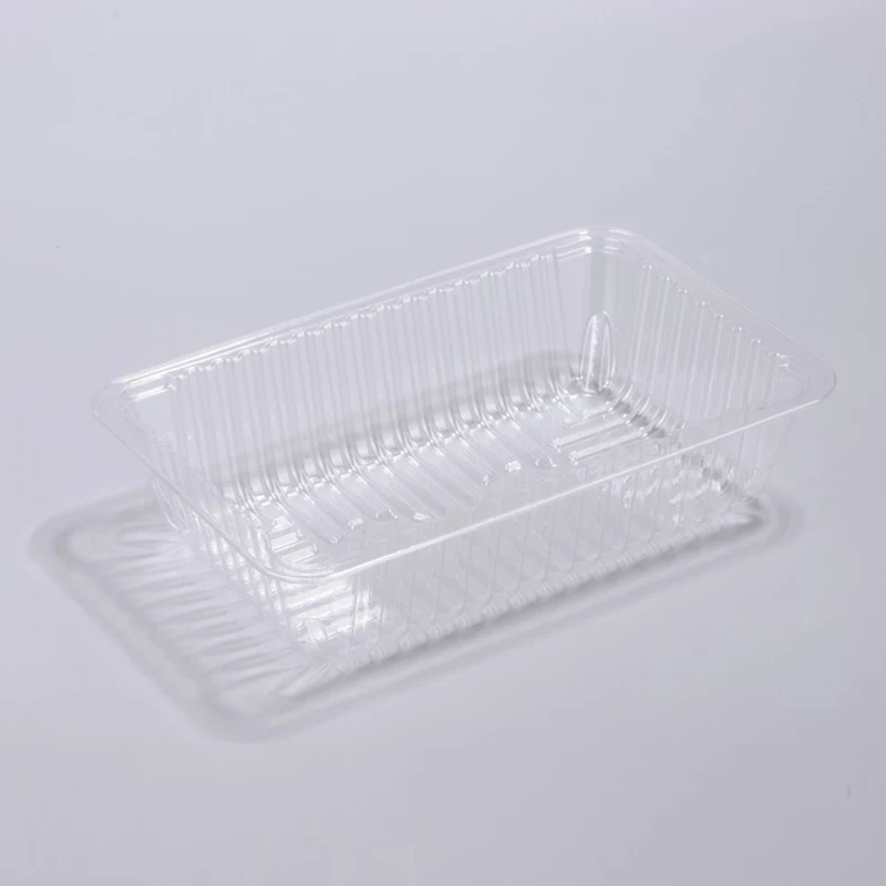 Wholesale Custom Pp Plastic Meat Packaging Frozen Food Tray - Buy Plastic Tray,Frozen Food Tray,Pp Pet Plastic Food Tray Product