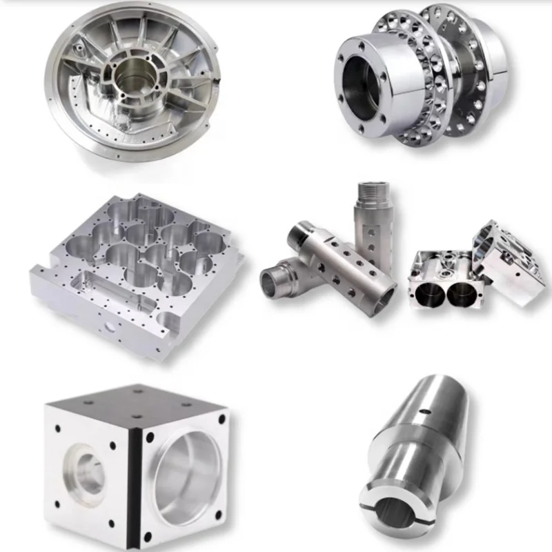 high precision cnc turning parts turned components