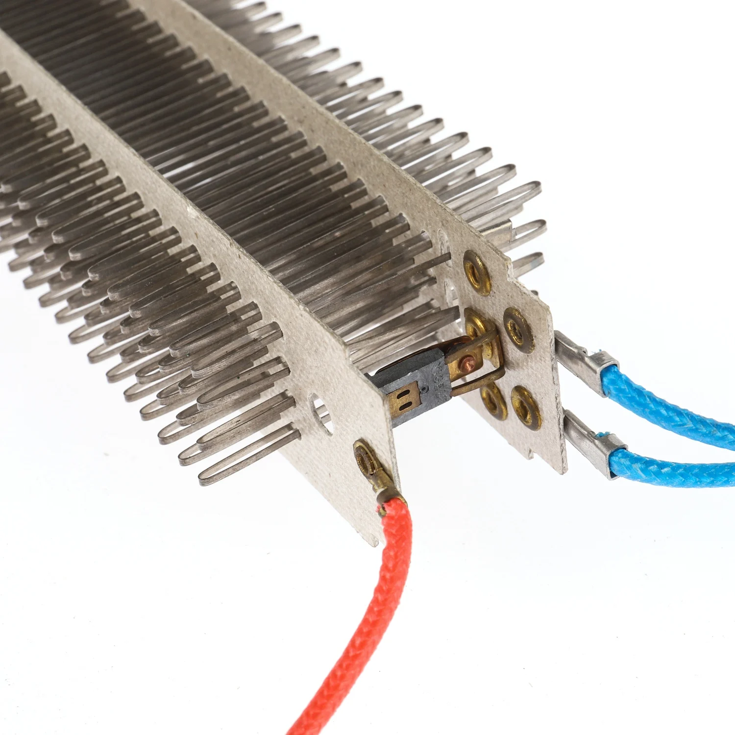 Лидер продаж, нагревательный элемент для электрического вентилятора с контролем температуры, X-образный электрический нагревательный элемент типа X, нагревательный элемент