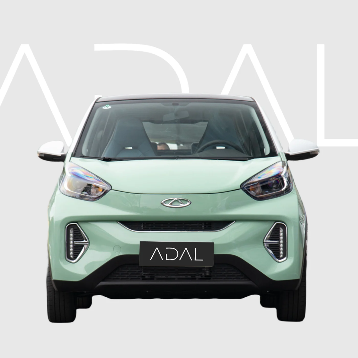 Chery EQ Mini EV High-Speed 4-Seater Electric Car with 301km Range 3 Doors New Energy Vehicle for 4 Passengers