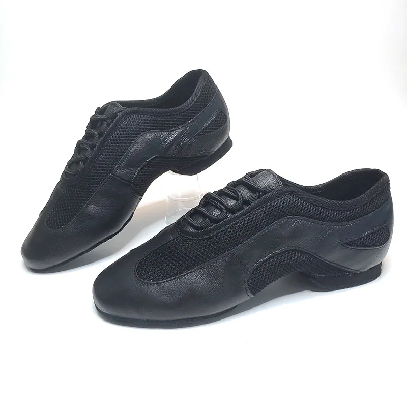 
Hot Sell SASAN Soft Leather Jazz Dancing Shoes Jazz Slipper Soft Shoes 7732 