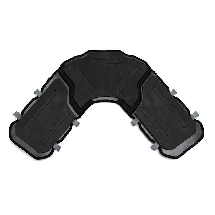 China Supplier Customized Dry Bag 500D PVC Tarpaulin Waterproof U Type Dry Bag Motorcycle Saddlebags