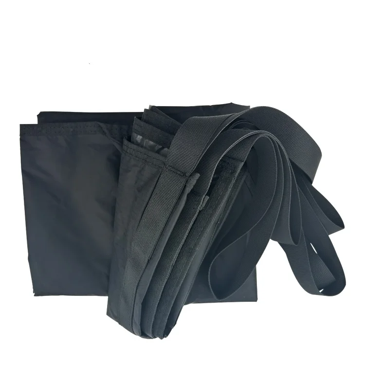 Professional Lightweight Soft Carry Sheet Stretcher With Carrying Bag soft carry stretcher with10  handle