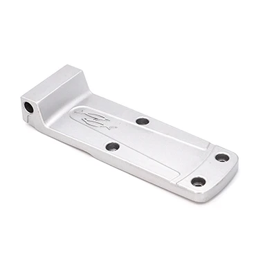 Aluminum Die Casting Machine Aircraft Model OEM Die Casting Service Custom Made Stainless Steel Parts