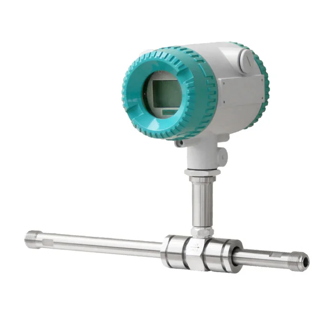 male thread turbine flowmeter