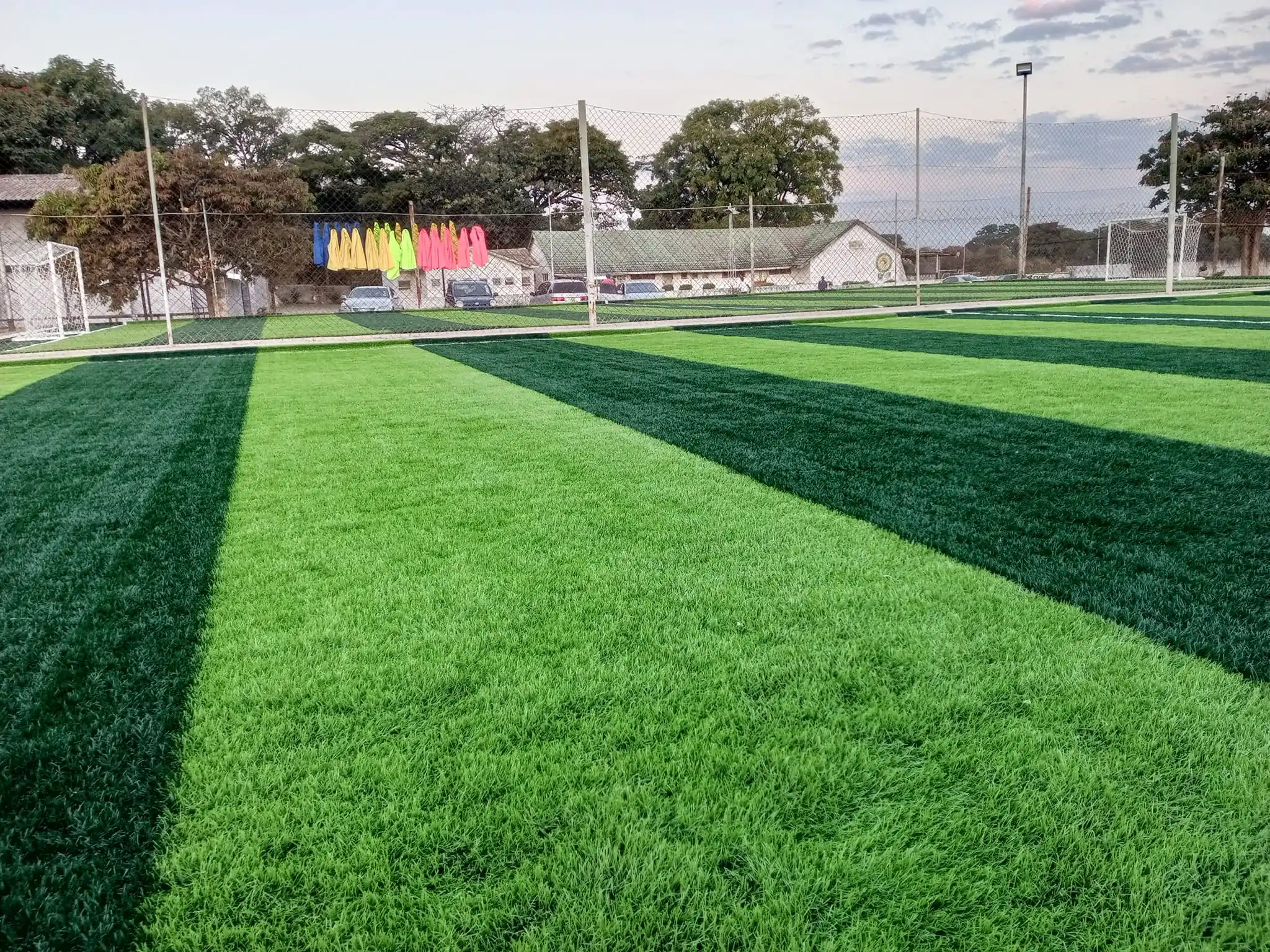 fifa approved mini 50mm soccer sport synthetic turf