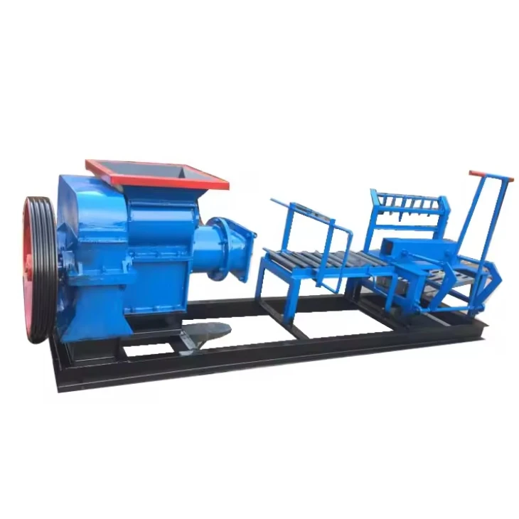 Clay Brick Making Machine Molding Machine Processing and Clay Brick Extruder Machine