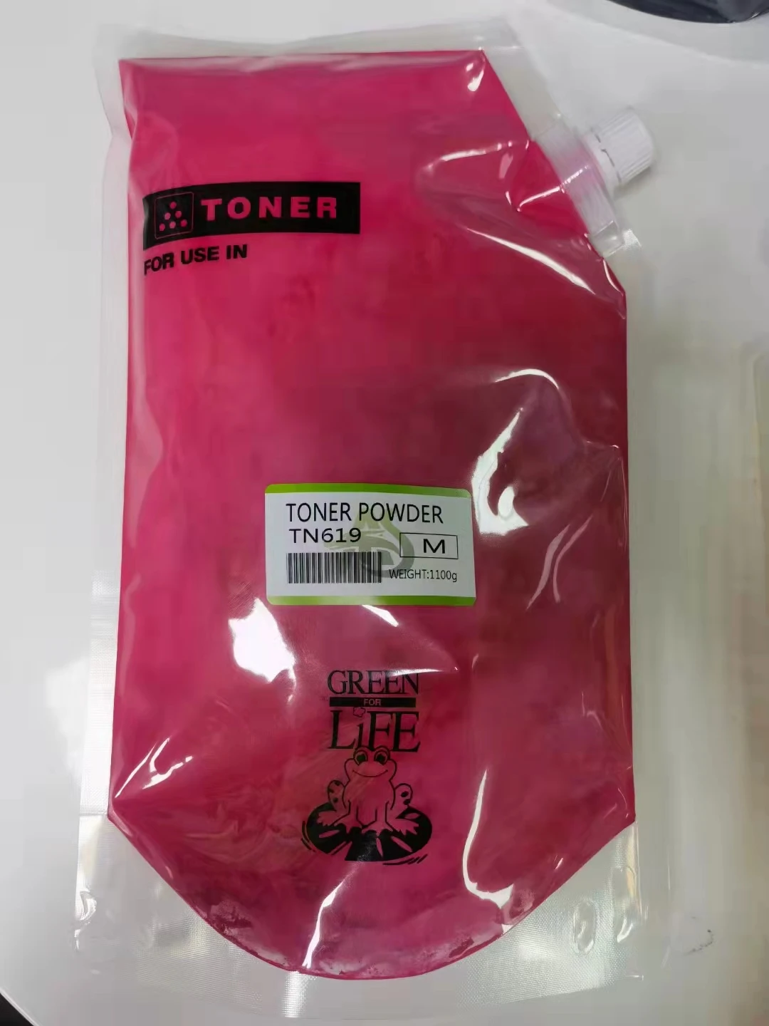 Compatible Toner Powder Laser Printer for Konica Minolta Ricoh HP Canon Xerox Toshiba Kyocera SAMSUNG Brother Sharp