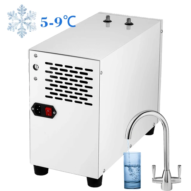 Beelili white colour household drinking under counter water cooler for Smart Kitchen