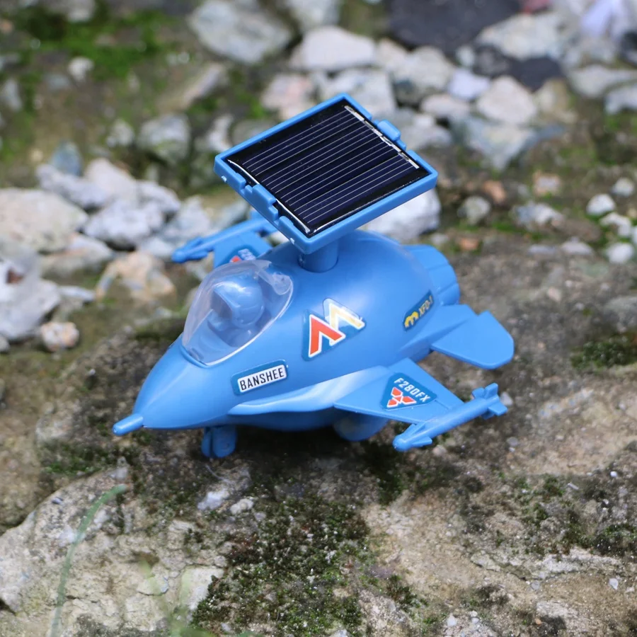 self-assembly  solar flight set