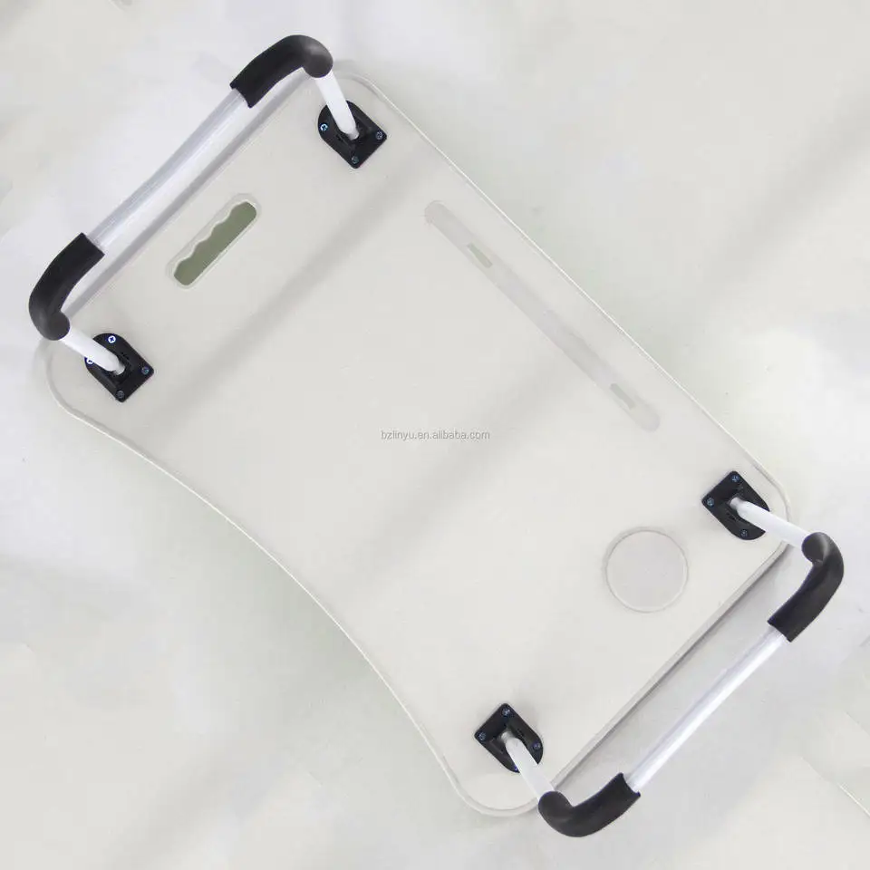 2022 New Small folding table dining coffee nail legs laptop center computer study table children metal bed office tables