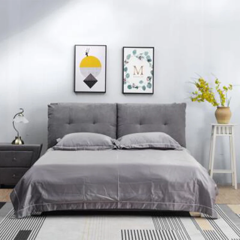 double bed furniture structure container king size free shipping at cheap prices formal double bed for adult