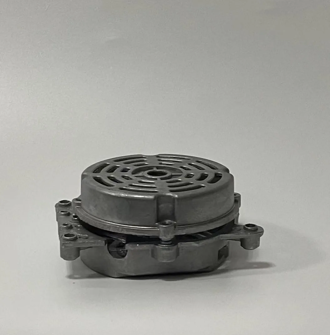 500000 shots warranty competitive price good after sale service durable aluminium fan motor case mould