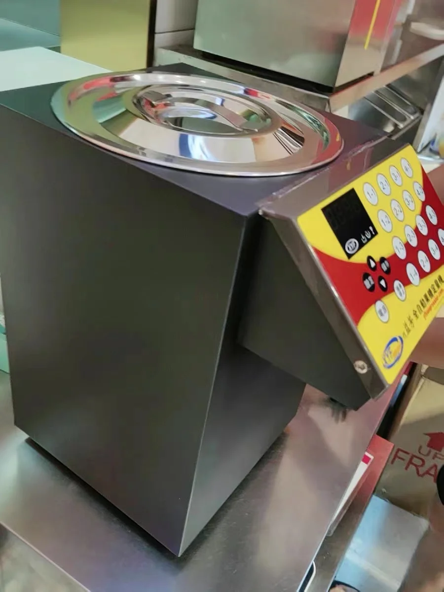Double Cylinder Fructose Dispenser Machine Syrup Berry Syrup Drink Milk Tea  Restaurant Supplies Quantitative Dispenser
