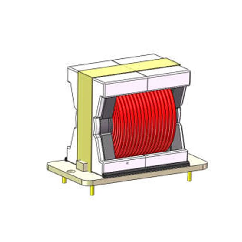 400V 50A-400UH Reduce inductance loss Efficient inductor capacitor for filters