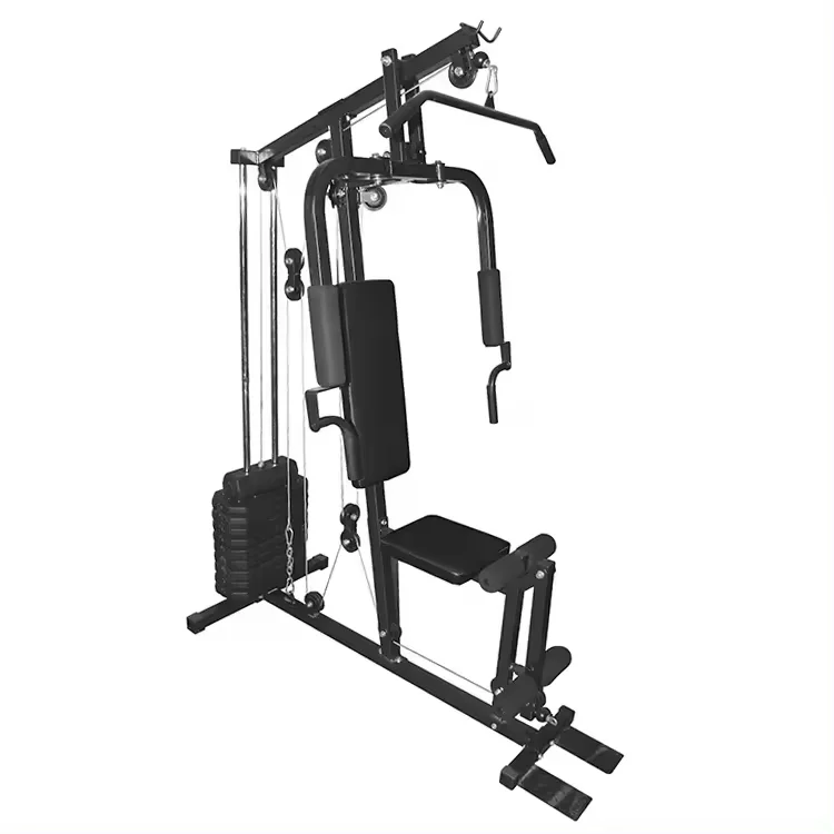 Factory Direct Deal High Quality Multi Functional Total Fitness Exercise Body Building Home Gym Equipment