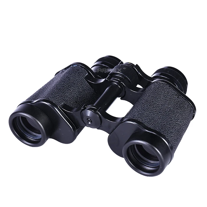 Самый мощный профессиональный военный класс низкий свет 8x30 русский полностью металлический черный бинокль для осмотра