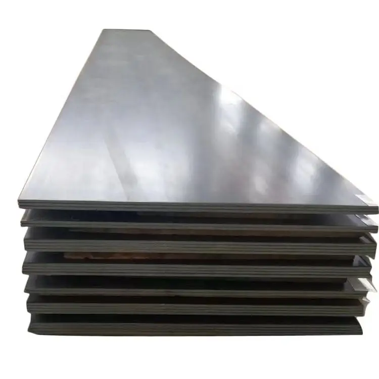 STRUCTURAL QUALITY Grade Q235B SS400 Hot Rolled Steel Plates Sheet Coils