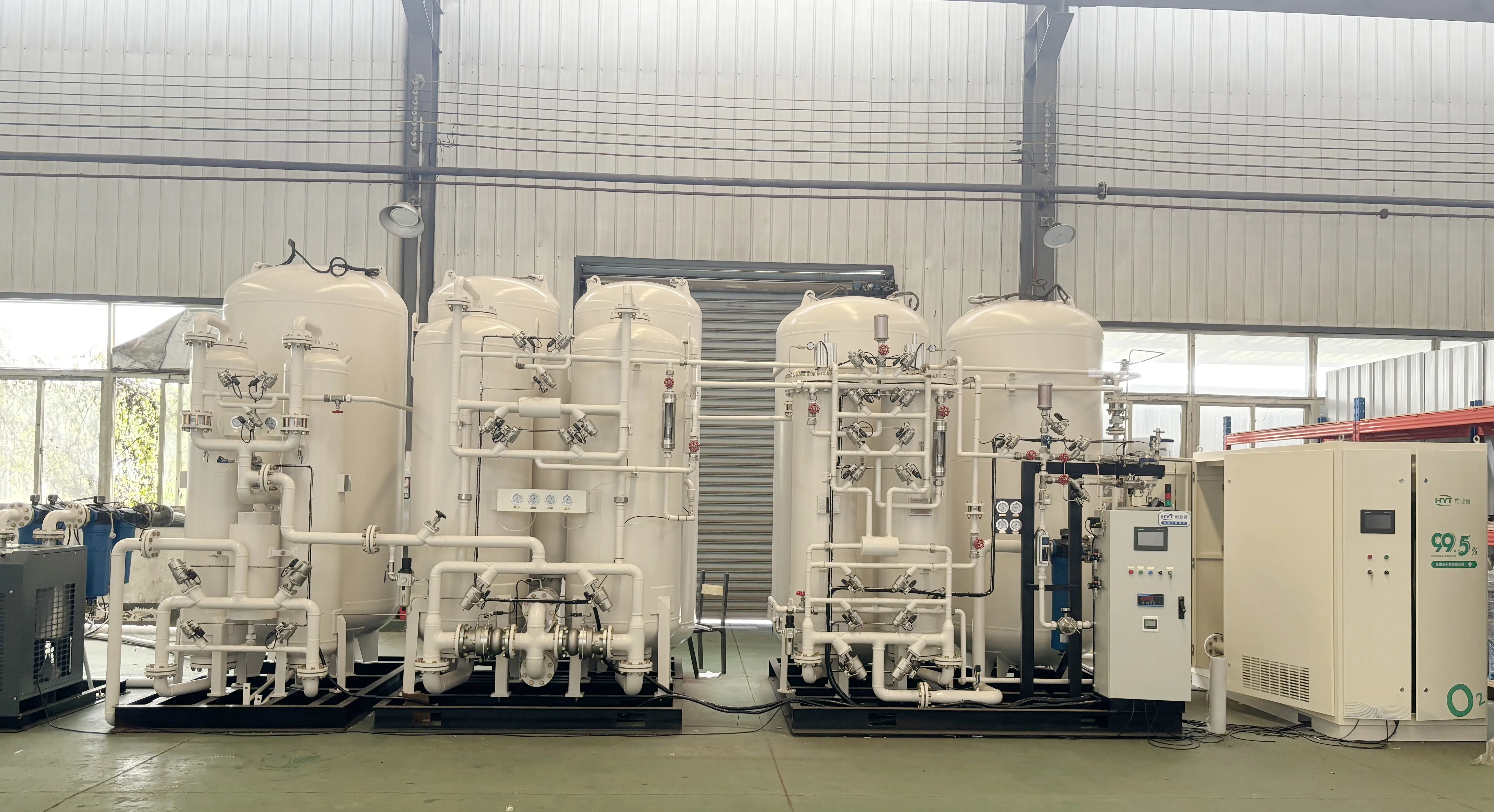Medical Oxygen Generator Cost High Pressure Oxygen Generator for Sale