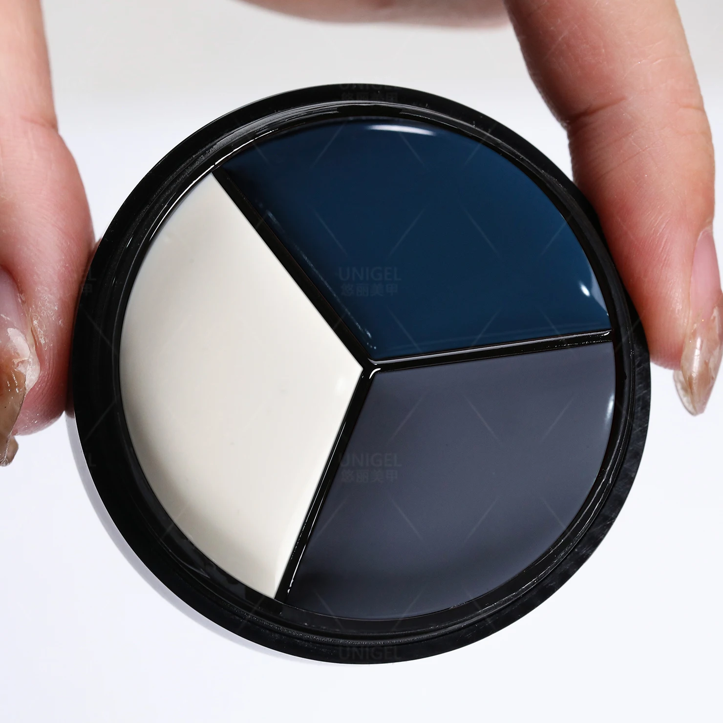 Unigel 72 colors Private Label OEM OMD Nail Art Gel Colorful Solid Painting Gel Soak Off Matching Solid Cream Gl