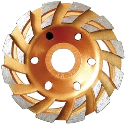 100mm/4IN Diamond  Grinding Cup Cutting Wheel  For Marble Tile Concrete, Bricks Stones Grinding