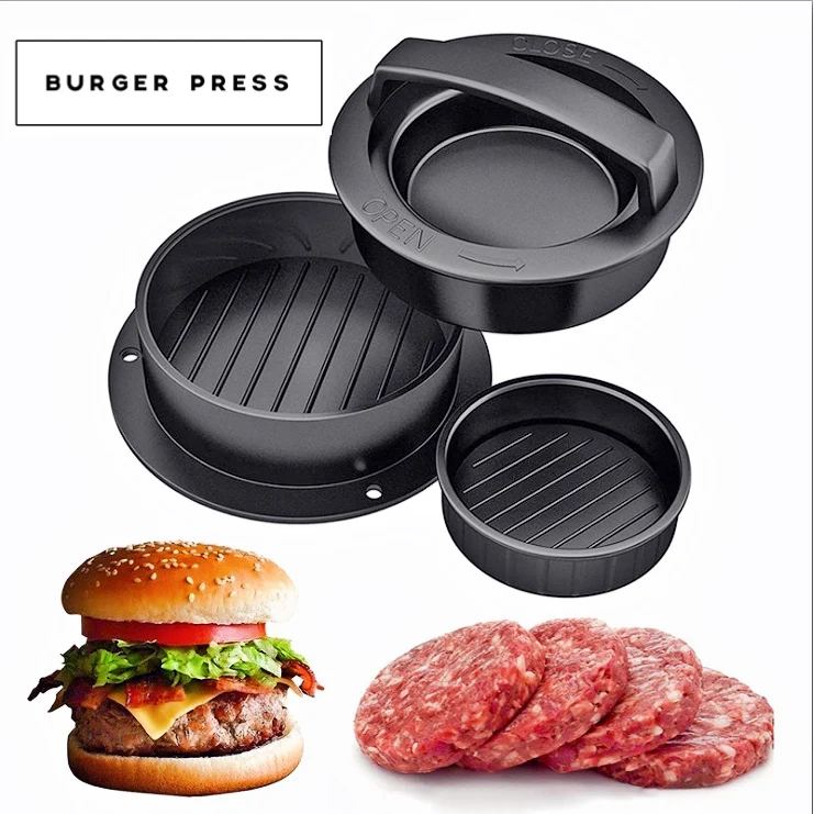 
meat & poultry tools press burger home kitchen tools for hamburger make 