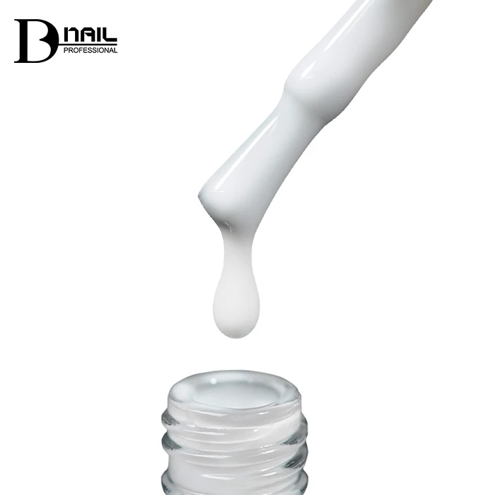 popular colors uv gel polish nails salon professional products milky gel