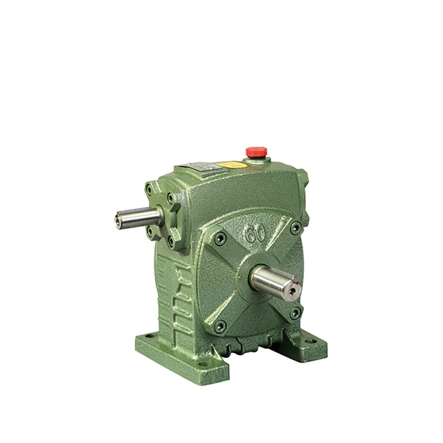 Factory sales Directly  Iron Casting WPW Worm Gearbox Reducer WP Type Worm Gear Reducer