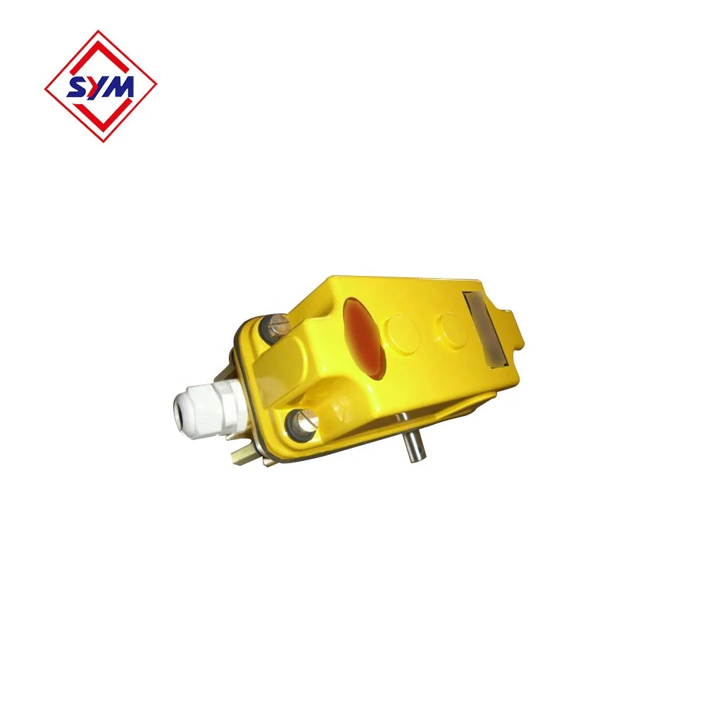 Yongmao SYM Tower Crane New Model all Ratio DXZ Limit Switch with Potentiometer