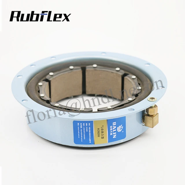 Промышленный сцепление и тормоз Rubflex 6cb200 142095 307398 для нефтяных