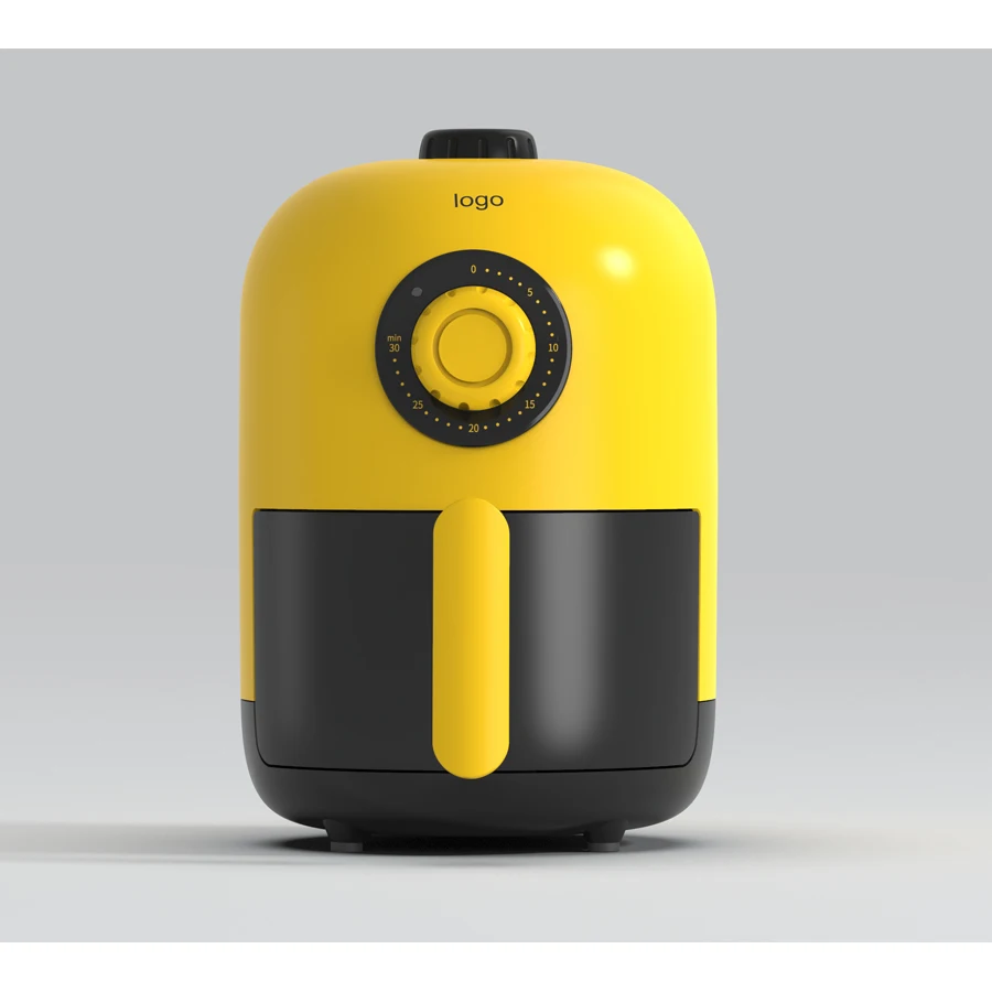 Single Pot With Food Tray Oil Free Air Fryer For Wholesaler