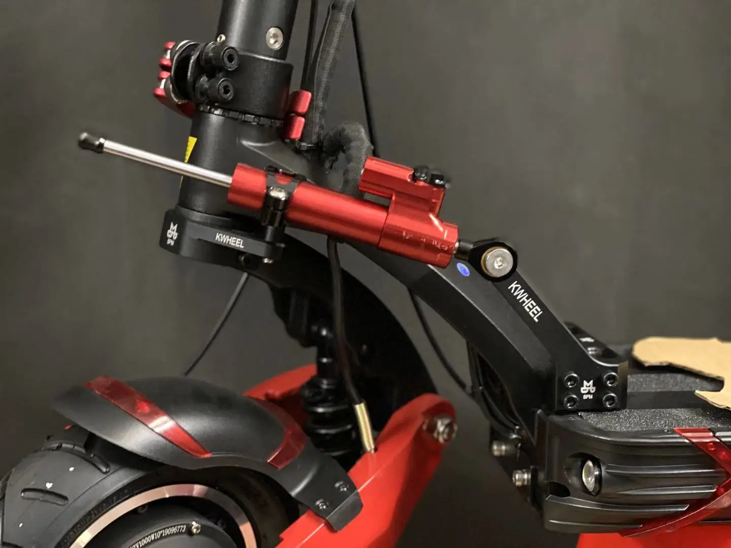 China factory Wholesale e scooter steering damper stabiliser