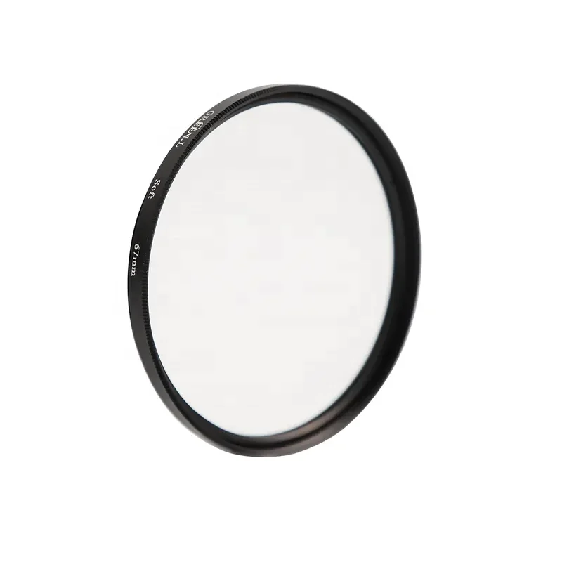 Wholesale 25mm-86mm Glass Optical Camera Lens Filter Focus Soft Filter