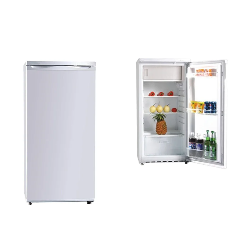 Hotel minibar minibar 90l absorption office silent mini fridge single door refrigerator