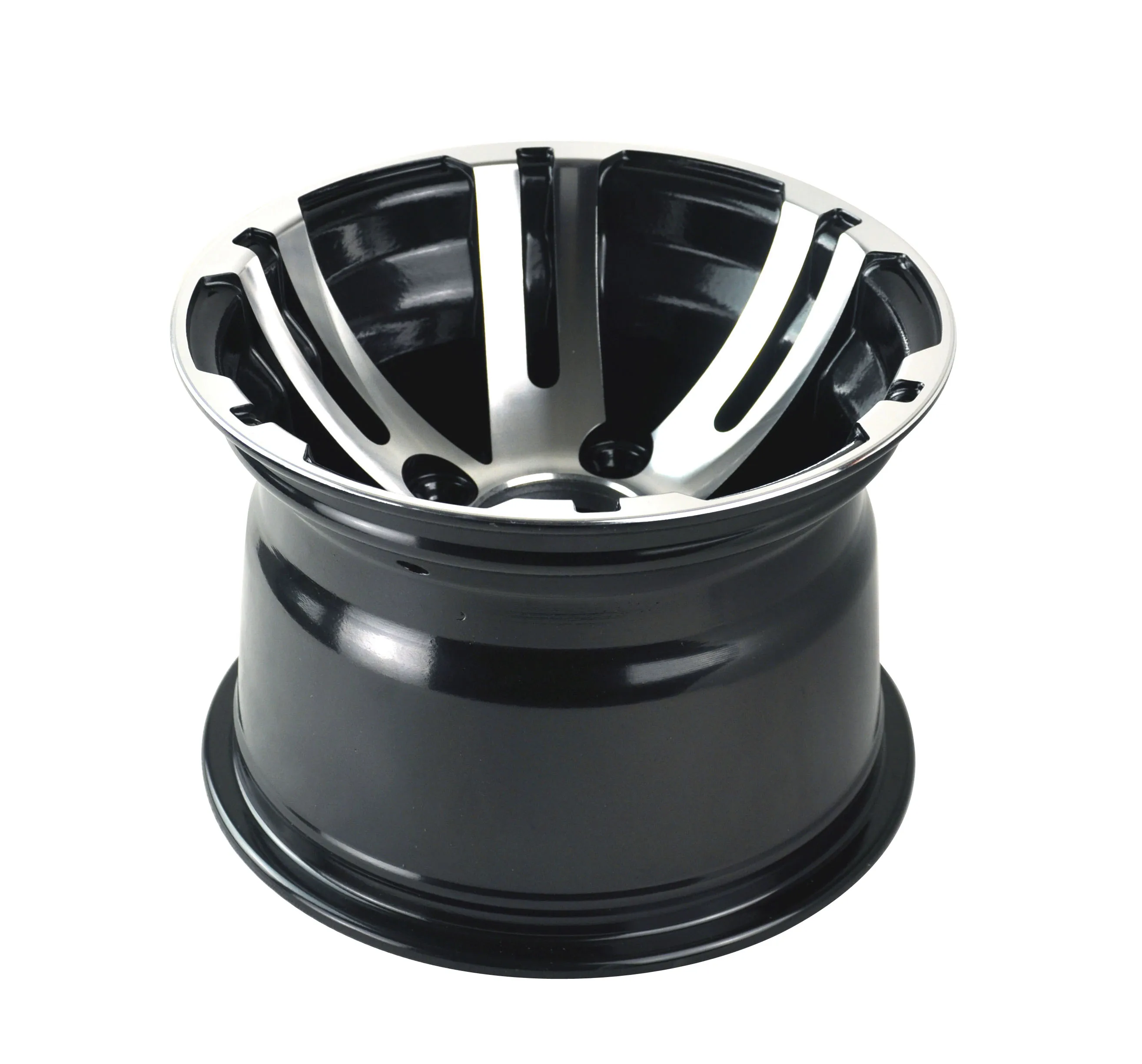 Колесные диски 10x7 дюймов из алюминиевого сплава