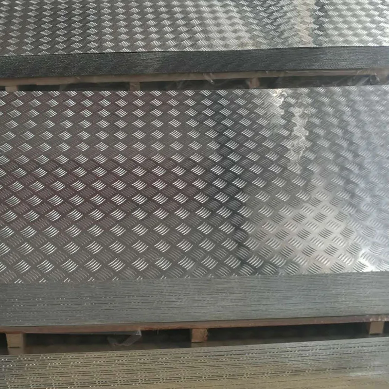 1060 3003 5054 6060 Pure Aluminum 99.5% Plate Oxidized or Embossed Aluminium Sheet for Industry