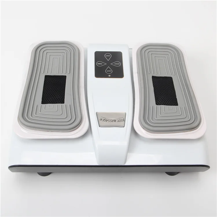 Blood circulation foot massage machine electric vibrating leg foot massager