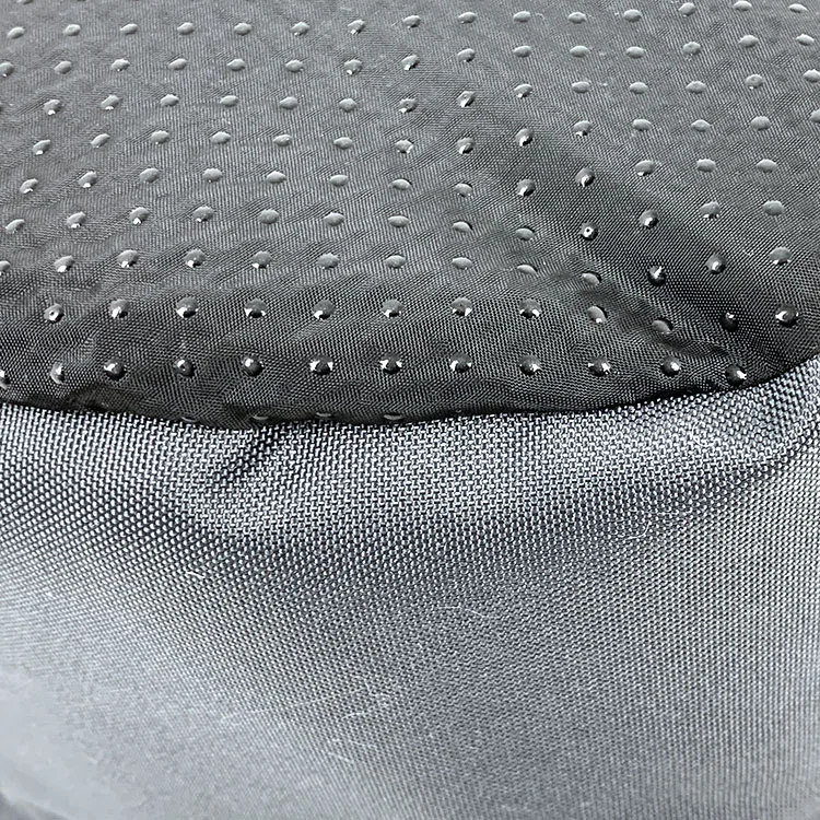 
Easy to Clean Removable Cushion Round Bolster Pet Dog Cat doggie doggy Bed with Waterproof 600D Oxford 