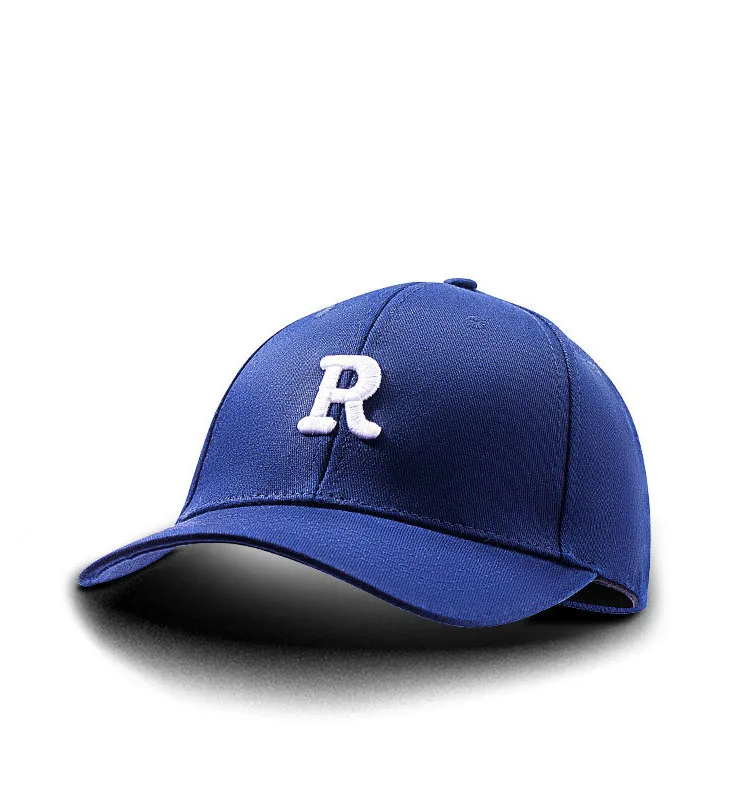 Wholesale 100% Cotton Material Baseball With Customer Logo 3D Embroidery In High Quality Fast Ship Low Moq Customization Caps
