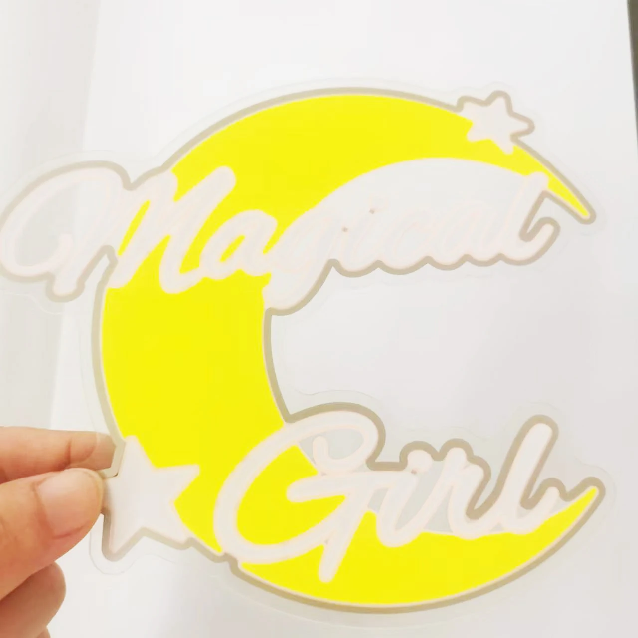 ultra slim ultra flexible cuttable EL poster EL panel electroluminescent sheet led display outdoor advertising with low price