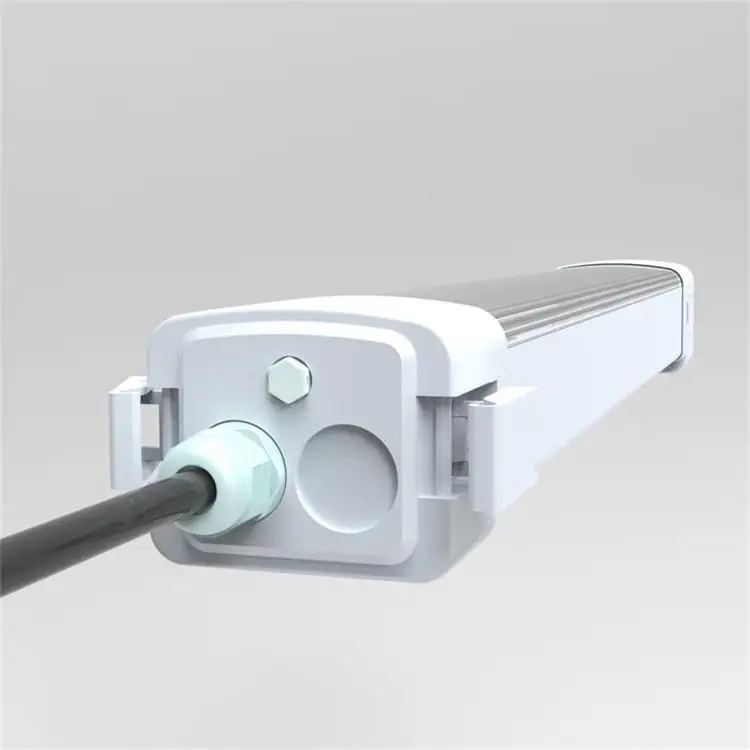LED Triproof Linear Lighting 20W 30W 40W 60W LED Linear Light IP65 Tri-proof Light