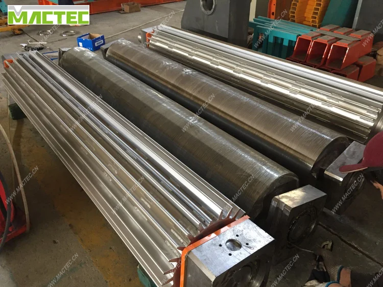 Premium Barrel Corrugated Corrugated Panel  roll forming for Building Cladding Roll Forming Machine