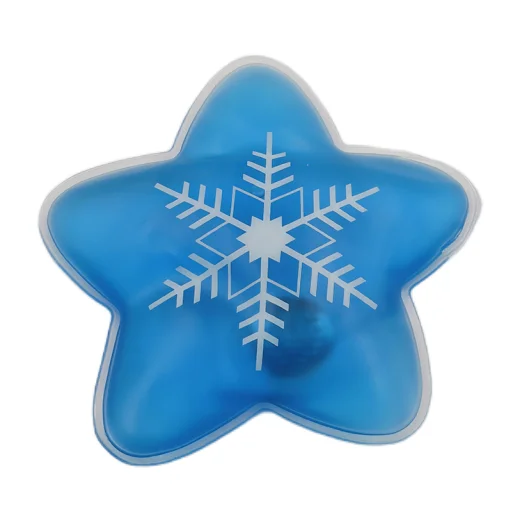 Magic gel reusable Microwavable Click Heat Packs Click hand warmer