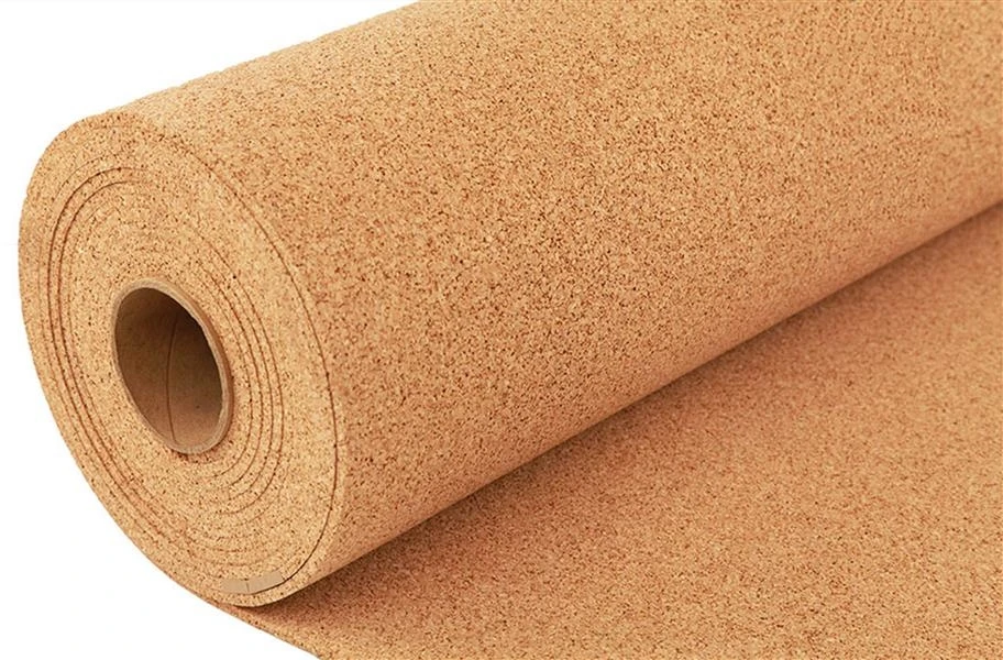 6mm Cork Sheet underlayment for laminate flooring