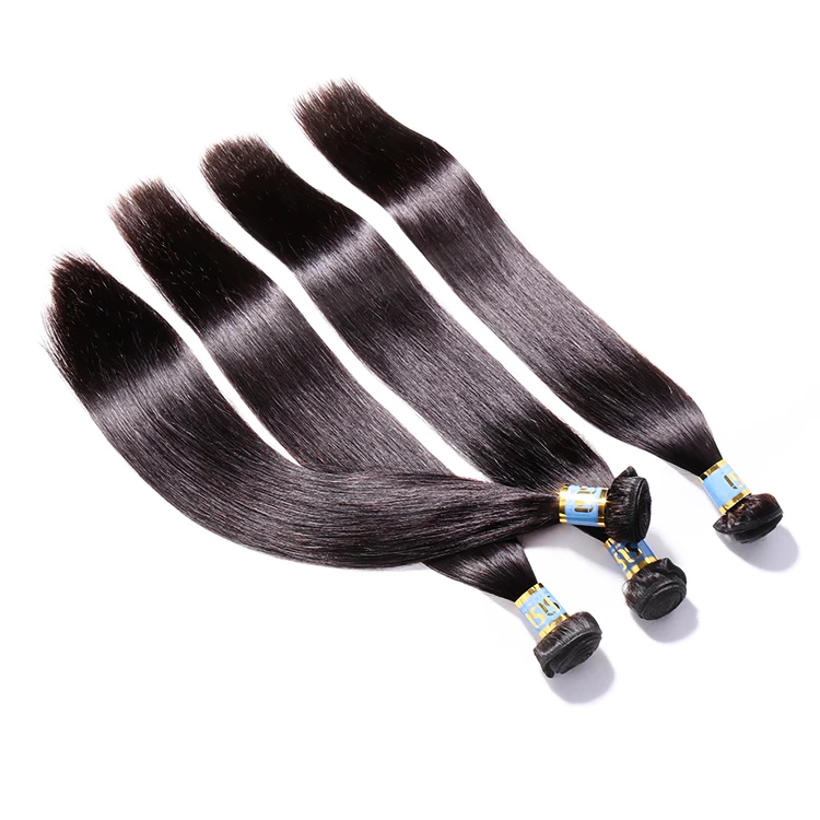 Grade 12a 50/40 inch Virgin Hair, Bundles Human Hair Real Hair Extension Brazilian, Wholesale Remy Hair Extension Vendors