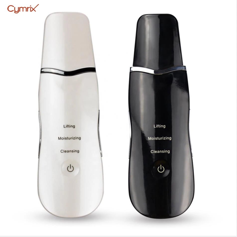 2021 professional salon ultrasonic skin scrubber