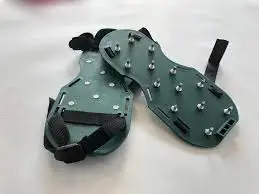 slip on epoxy shoes for epoxy project application