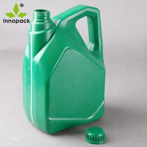 10l hdpe engine oil chemical bottle plastic packaging bottles for oil